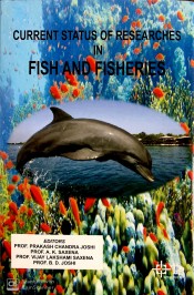 Cover of Current Status of Researches in Fish and Fisheries